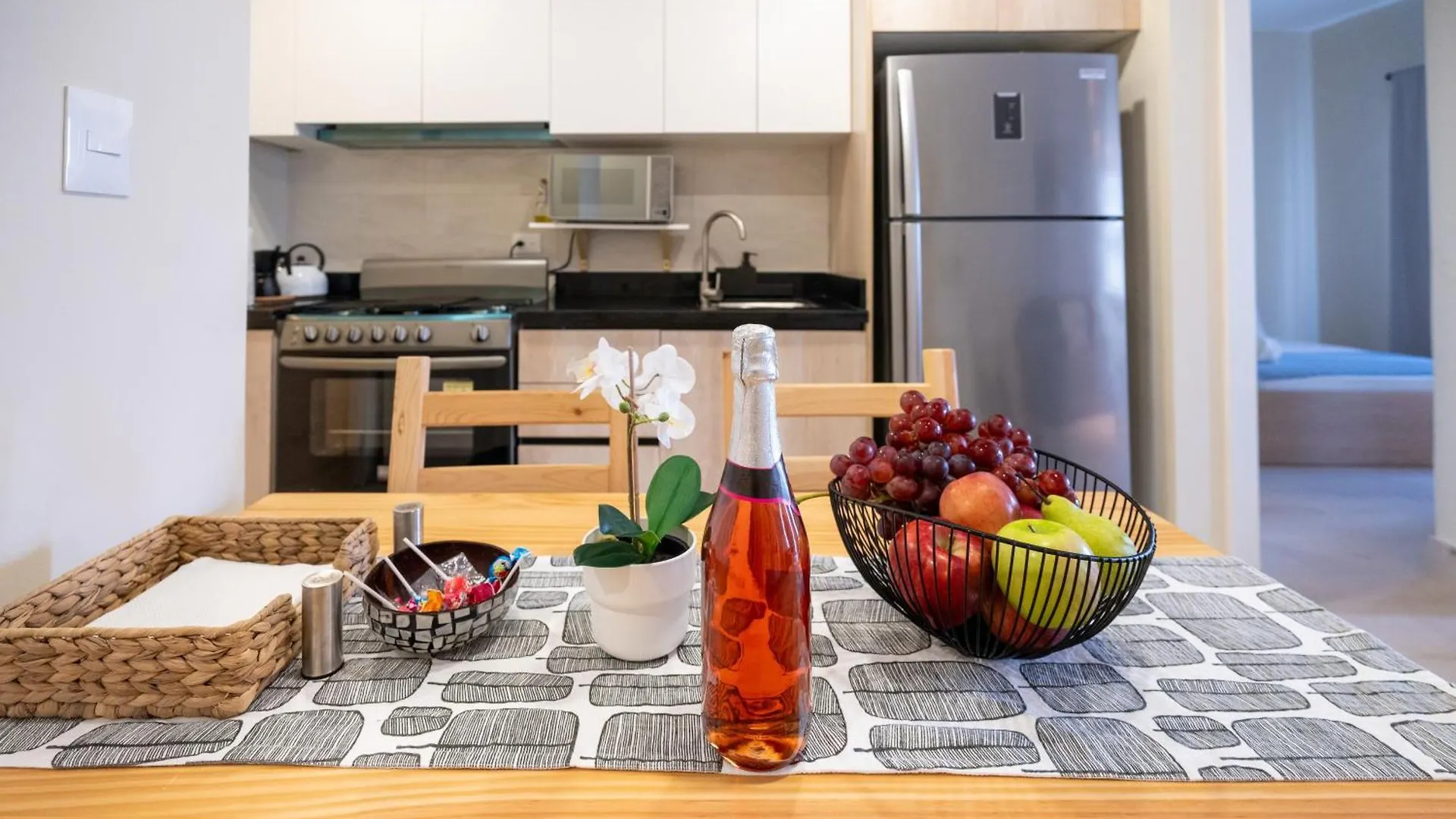 Vista Cana Rooftop Picuzzy Apartment Пунта-Кана