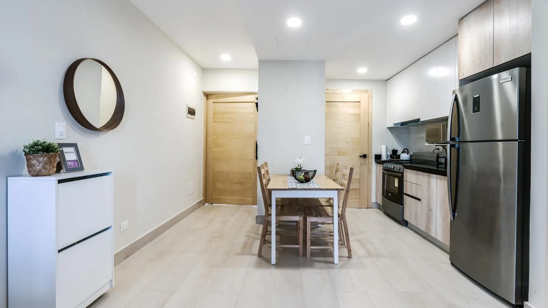 Vista Cana Rooftop Picuzzy Apartment 蓬塔卡纳
