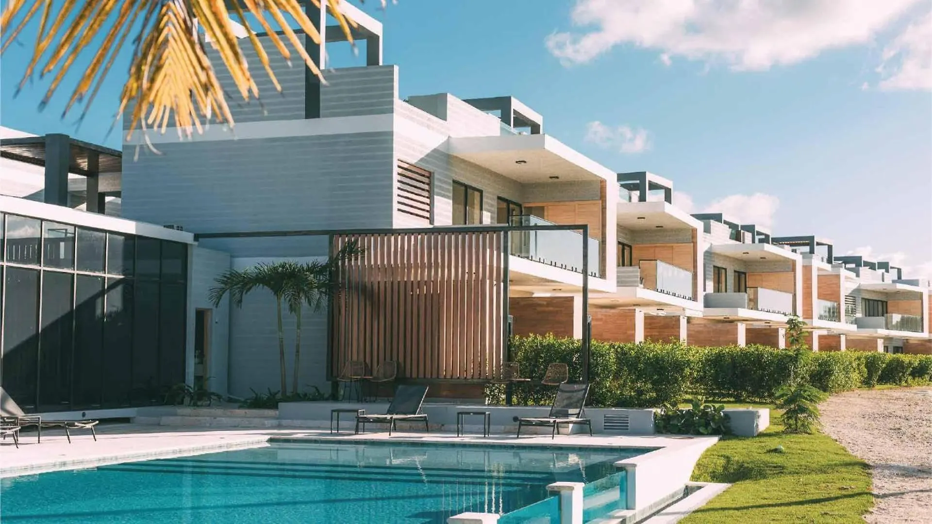 Vista Cana Rooftop Picuzzy Apartment 蓬塔卡纳 多米尼加共和国